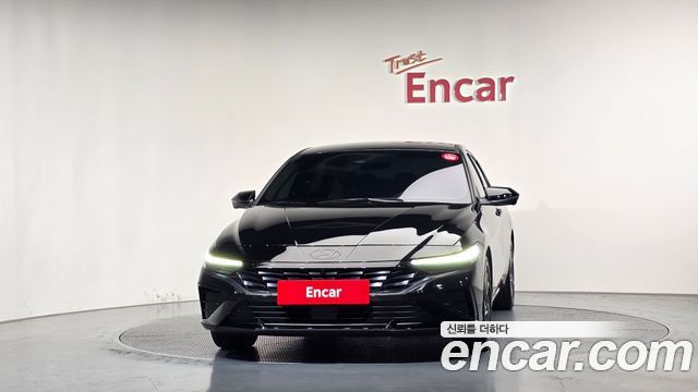 Hyundai AVANTE 2026 — photo 3