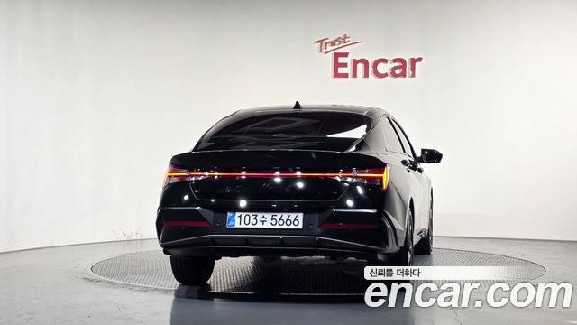 Hyundai AVANTE 2026 — photo 4
