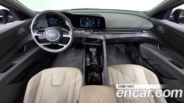 Hyundai AVANTE 2026 — photo 10