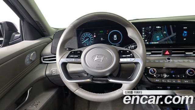 Hyundai AVANTE 2026 — photo 19