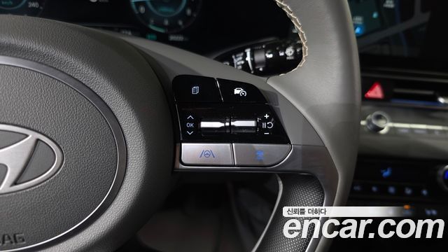 Hyundai AVANTE 2026 — photo 22
