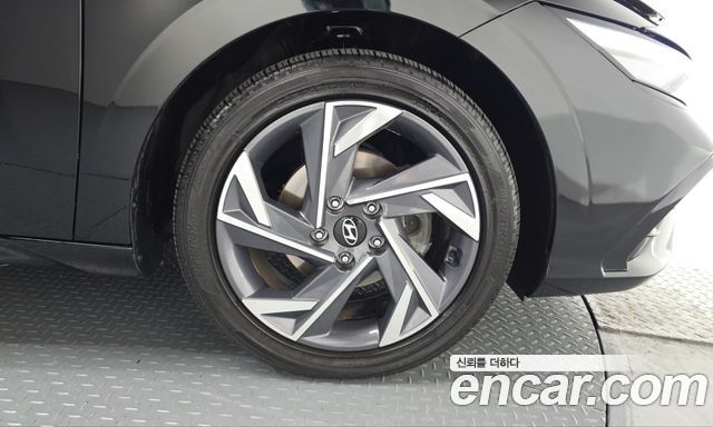 Hyundai AVANTE 2026 — photo 7