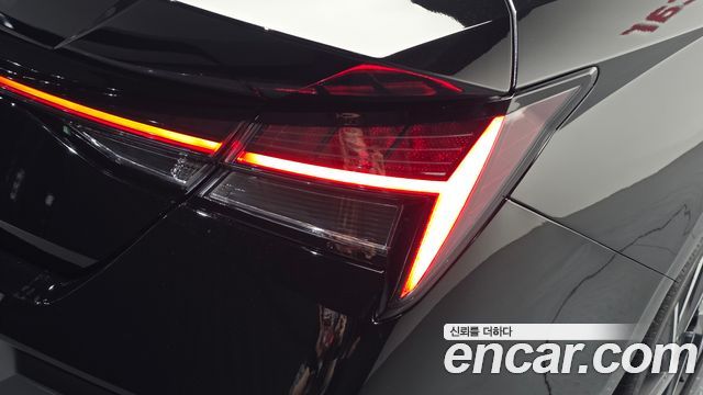 Hyundai AVANTE 2026 — photo 9