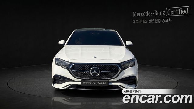 Mercedes-Benz E-Class 2026 — photo 2