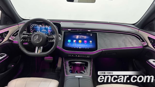 Mercedes-Benz E-Class 2026 — photo 6