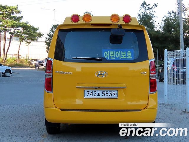 Hyundai Starex 2019 — photo 4