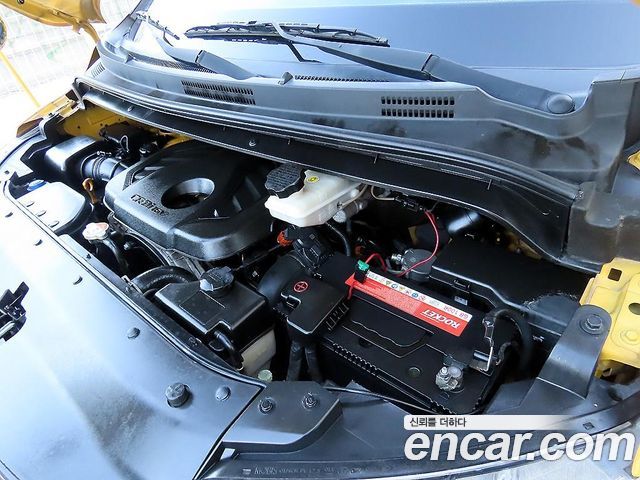 Hyundai Starex 2019 — photo 19