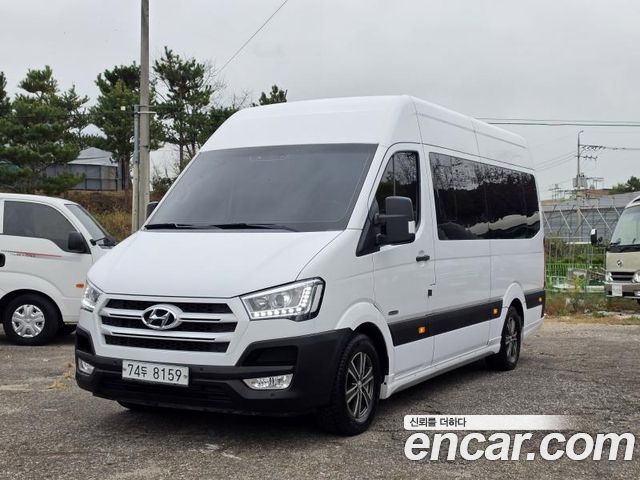 Hyundai Solati 2018 — photo 1
