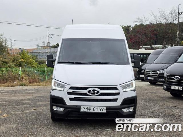 Hyundai Solati 2018 — photo 2