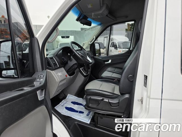 Hyundai Solati 2018 — photo 5