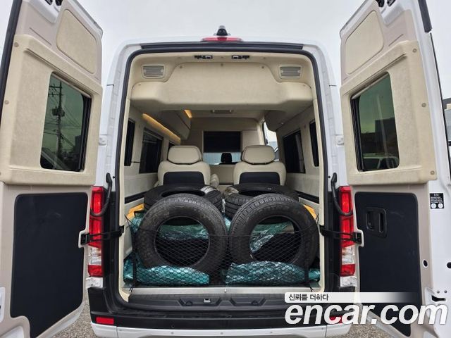 Hyundai Solati 2018 — photo 7