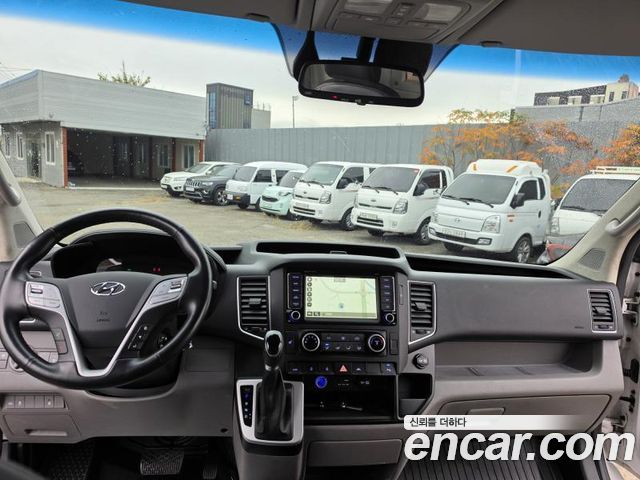 Hyundai Solati 2018 — photo 10