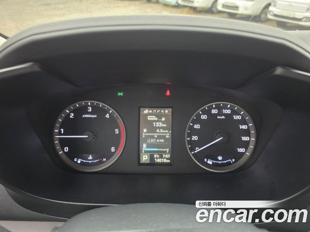 Hyundai Solati 2018 — photo 13