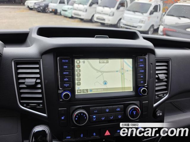 Hyundai Solati 2018 — photo 15