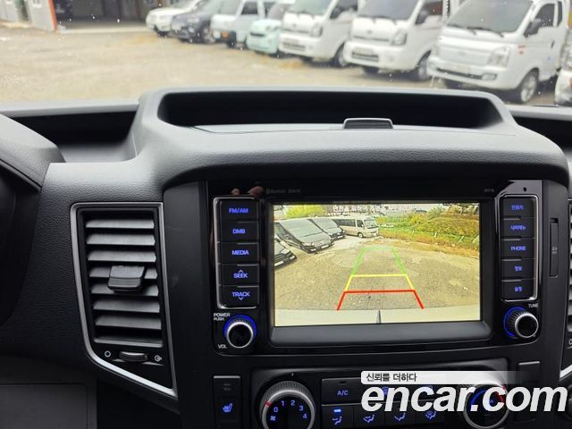 Hyundai Solati 2018 — photo 16