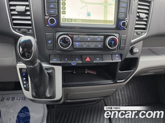 Hyundai Solati 2018 — photo 18