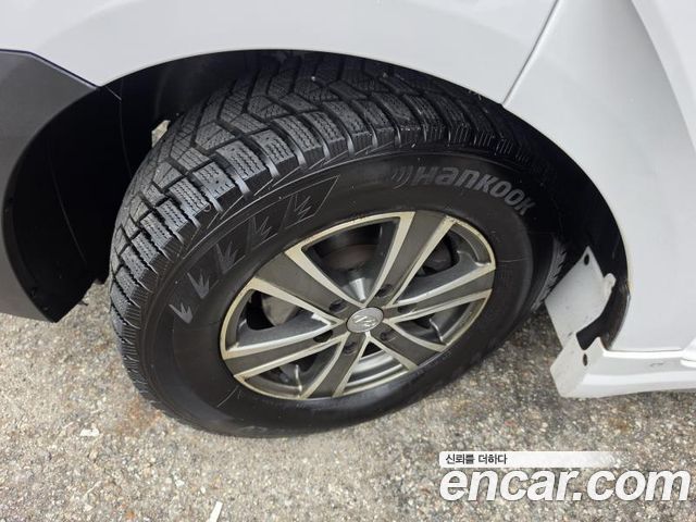 Hyundai Solati 2018 — photo 19