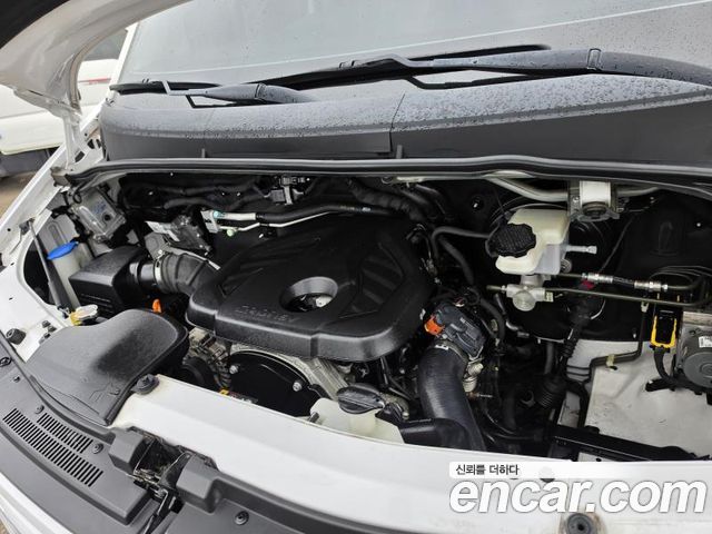 Hyundai Solati 2018 — photo 20