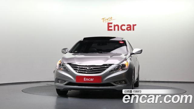 Hyundai Sonata 2012 — photo 3