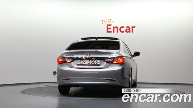 Hyundai Sonata 2012 — photo 4