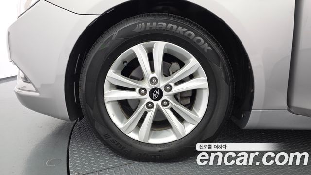 Hyundai Sonata 2012 — photo 5