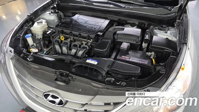 Hyundai Sonata 2012 — photo 6