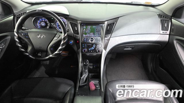 Hyundai Sonata 2012 — photo 7