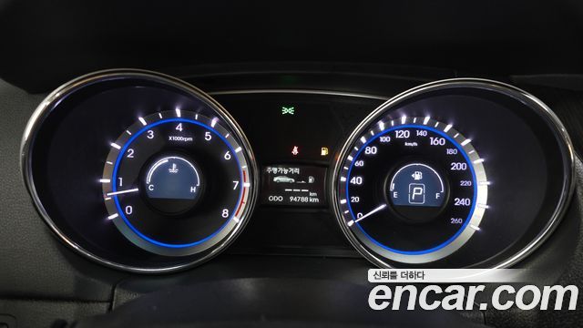 Hyundai Sonata 2012 — photo 8