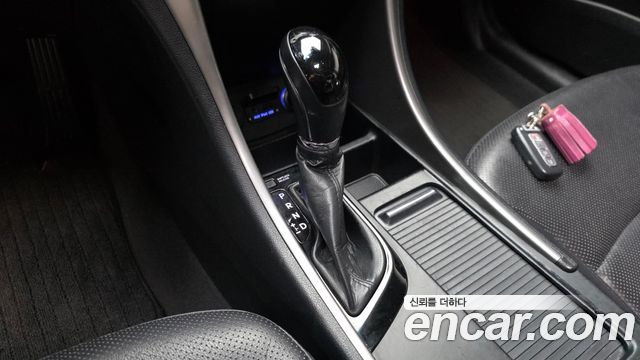 Hyundai Sonata 2012 — photo 9