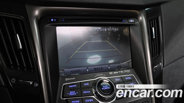 Hyundai Sonata 2012 — photo 15