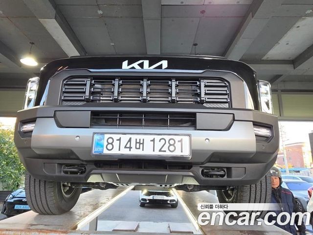 Kia Tasman 2026 — photo 1