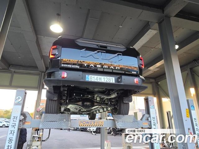 Kia Tasman 2026 — photo 2