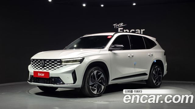 Renault Korea Grand Koleos 2026 — photo 1