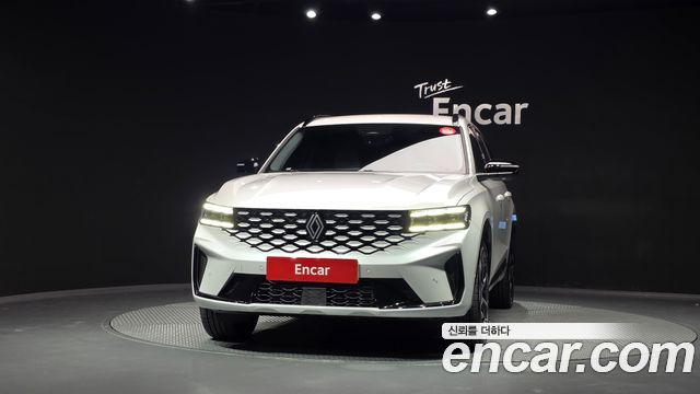 Renault Korea Grand Koleos 2026 — photo 3