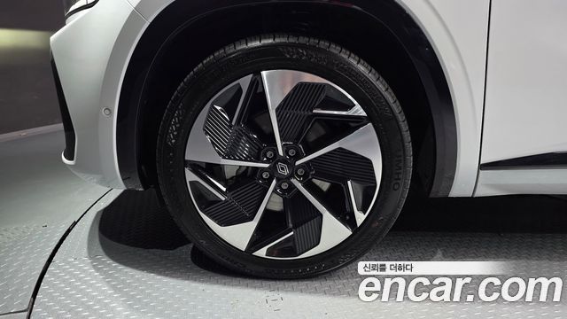 Renault Korea Grand Koleos 2026 — photo 5
