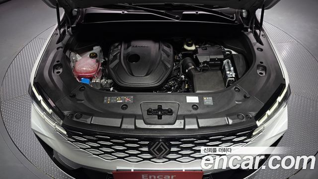 Renault Korea Grand Koleos 2026 — photo 6