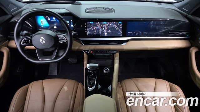 Renault Korea Grand Koleos 2026 — photo 7
