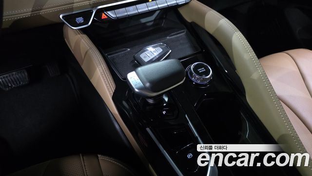 Renault Korea Grand Koleos 2026 — photo 9