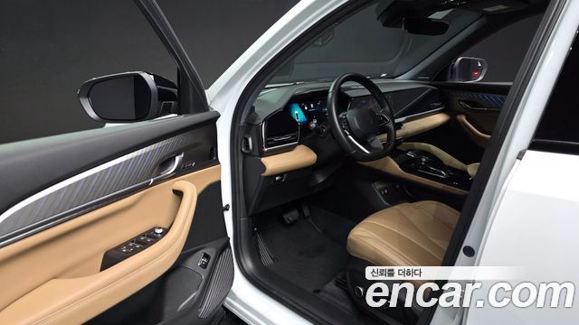 Renault Korea Grand Koleos 2026 — photo 10