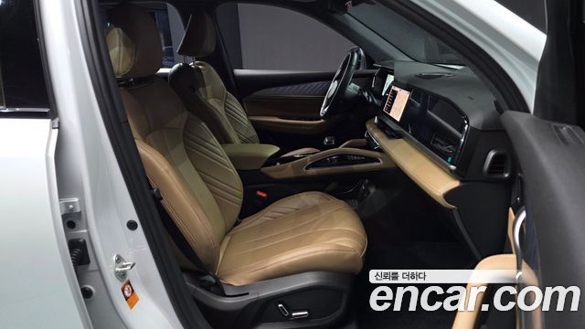 Renault Korea Grand Koleos 2026 — photo 12
