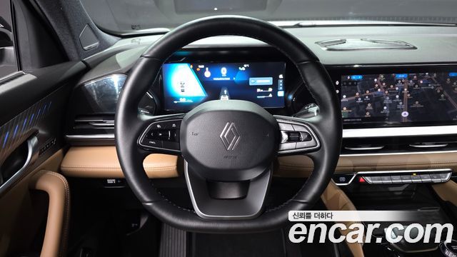 Renault Korea Grand Koleos 2026 — photo 13