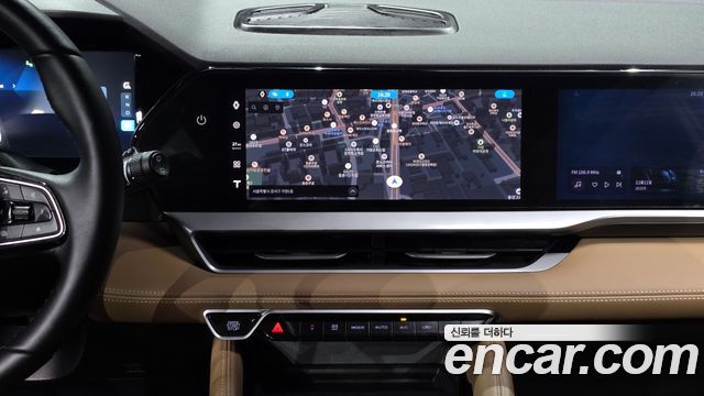 Renault Korea Grand Koleos 2026 — photo 15