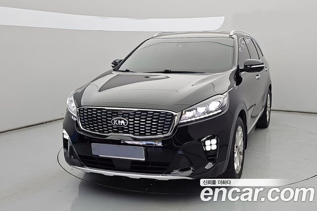 Kia Sorento 2019 — photo 1
