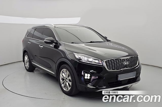 Kia Sorento 2019 — photo 3