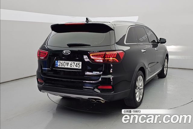 Kia Sorento 2019 — photo 4