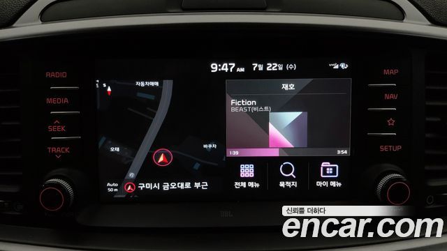 Kia Sorento 2019 — photo 10