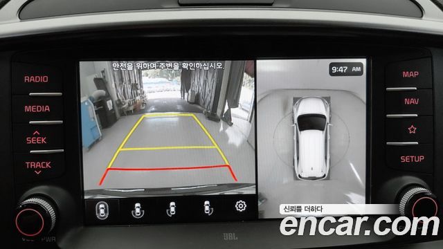 Kia Sorento 2019 — photo 11