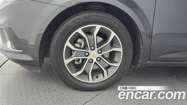 Chevrolet Korea Aveo 2017 — photo 5