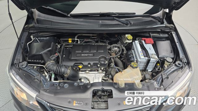 Chevrolet Korea Aveo 2017 — photo 6