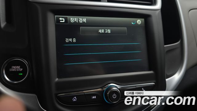Chevrolet Korea Aveo 2017 — photo 21